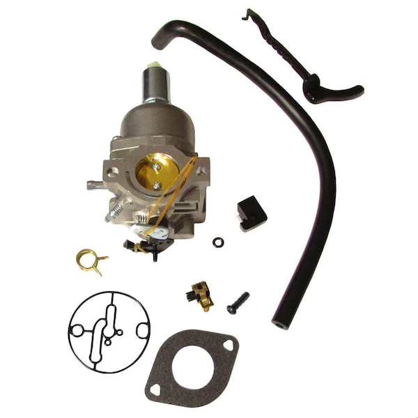 Aftermarket Carburetor 594593 Fits Briggs and Stratton 14 HP 15 HP Vertical Shaft Motors FSC30-0173 - main